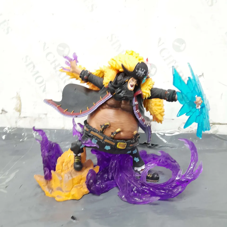 ONE PIECE STATUE BLACKBEARD MARSHALL D TEACH ANIME ACTION FIGURE 