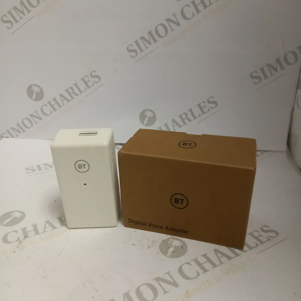 BT DIGITAL VOICE ADAPTER 