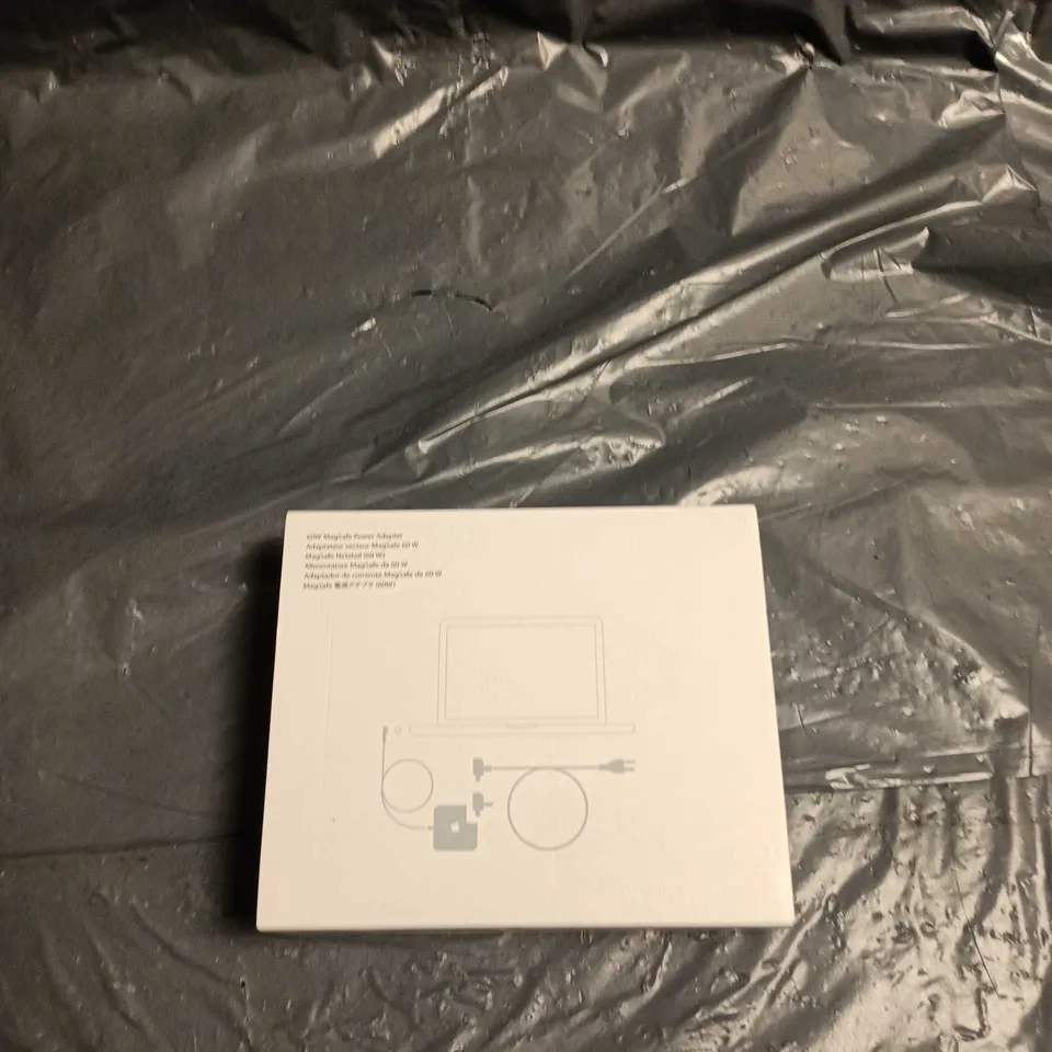APPLE 60W MAGSAFE POWER ADAPTER – BOXED