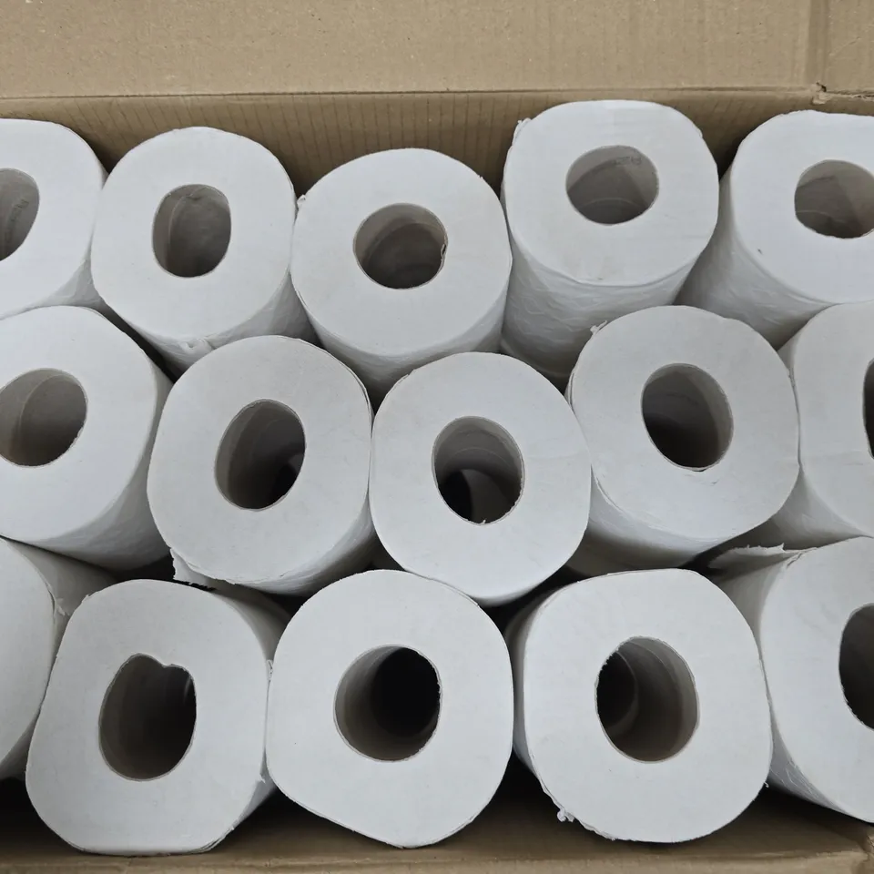 45 SERIOUS TISSUES ECO LOO ROLLS