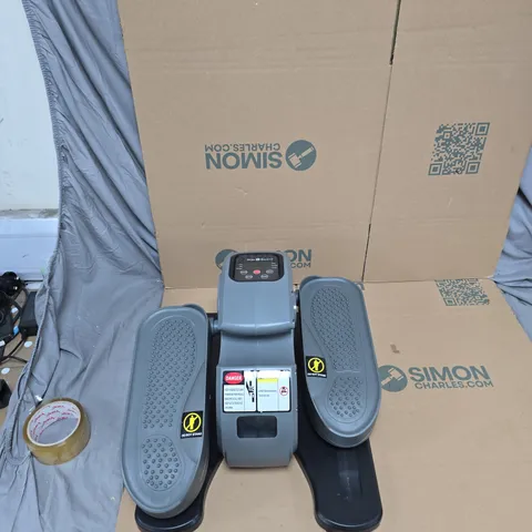 KFJ-01 ELECTRIC MINI STEPPER WITH CONSOLE – 220–240V, 50W