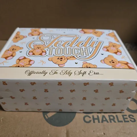 SEALED P.LOUISE TEDDY TOUGH GIFT SET 