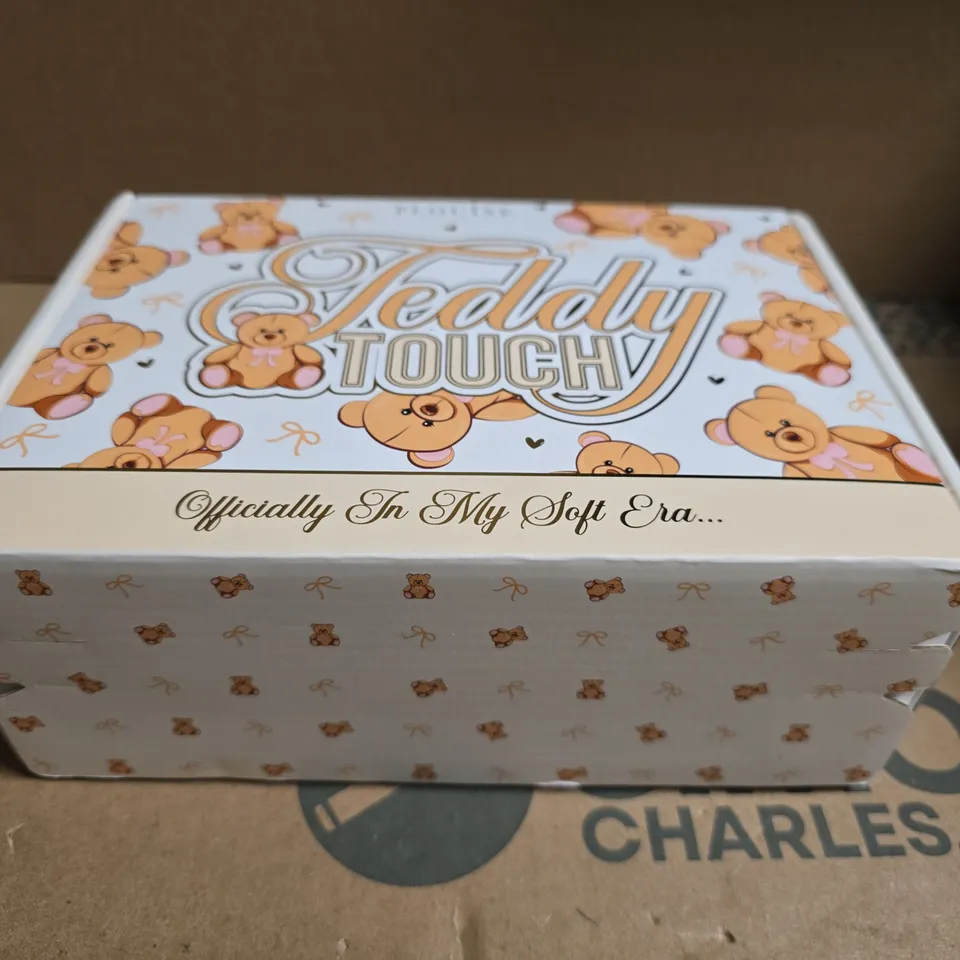 SEALED P.LOUISE TEDDY TOUGH GIFT SET 