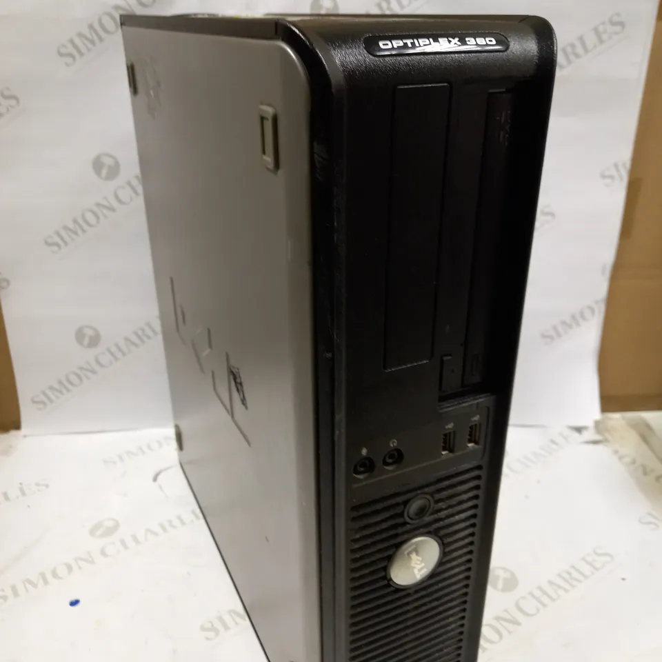 DELL OPTIPLEX 360 PC TOWER