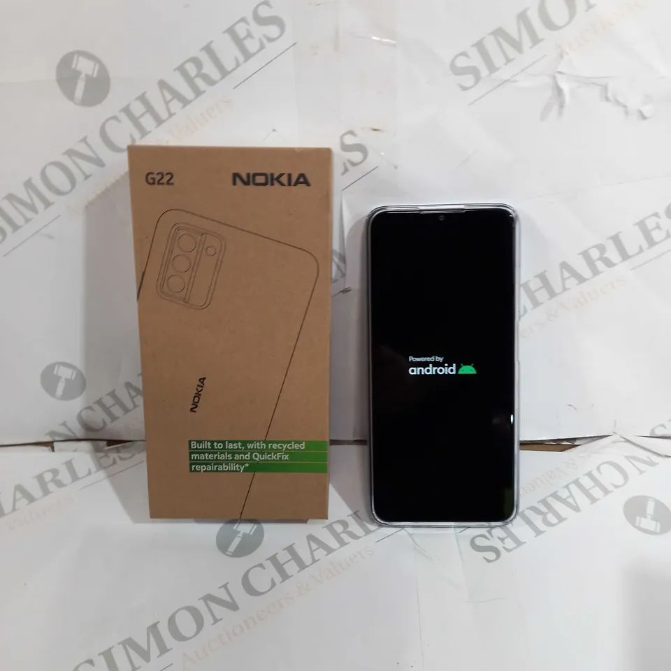 NOKIA G22 64GB SMART PHONE