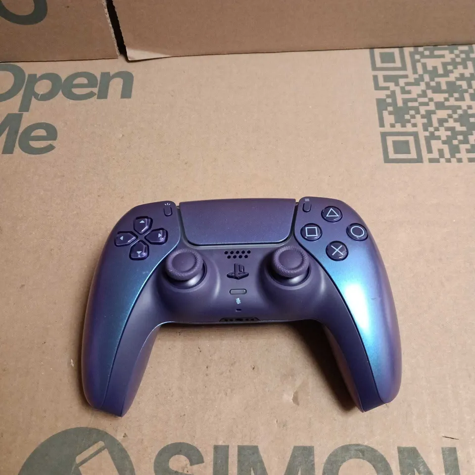 SONY PLAYSTATION 5 DUALSENSE WIRELESS CONTROLLER – COSMIC BLUE, BOXED