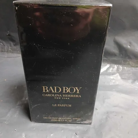 BOXED CAROLINA HERRERA BAD BOY LE PARFUM EAU DE PARFUM 50ML
