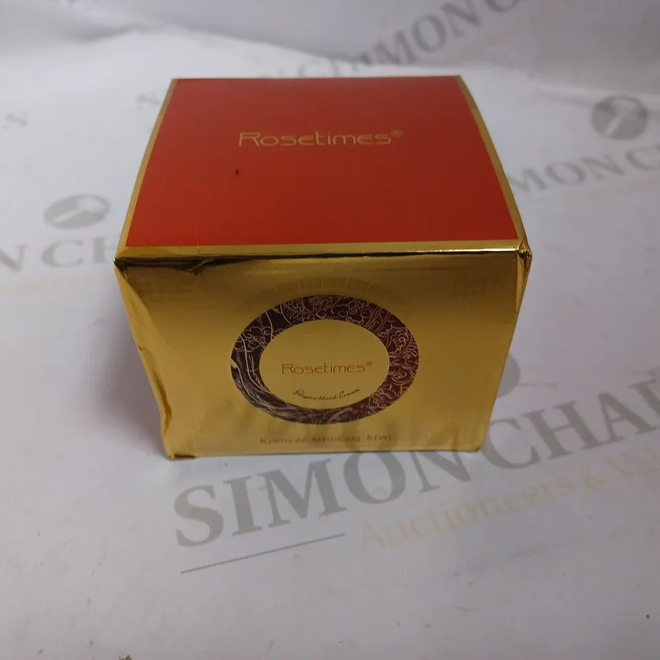 ROSETIMES DRAGON BLOOD CREAM