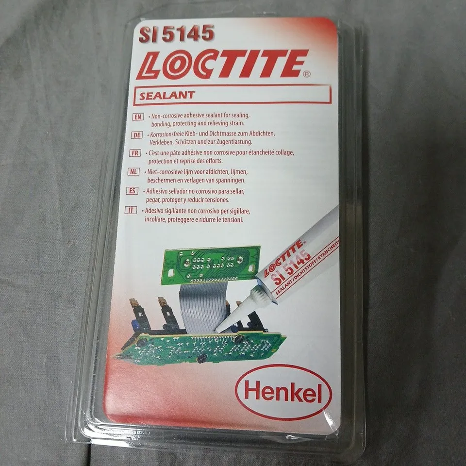 LOCTITE SI5145 SEALANT – HENKEL, BLISTER PACK
