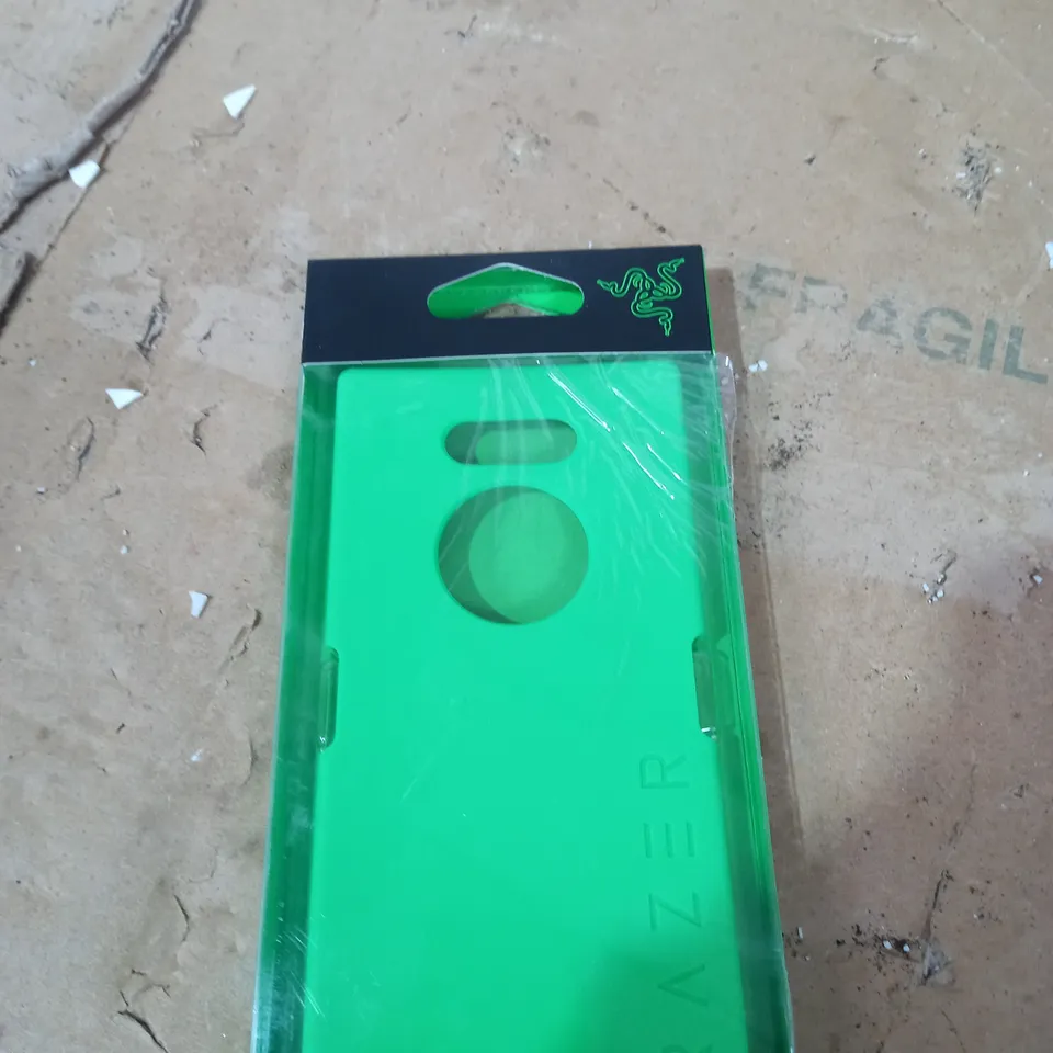 P65 PROTECTIVE GREEN CASE FOR RAZER PHONE 2