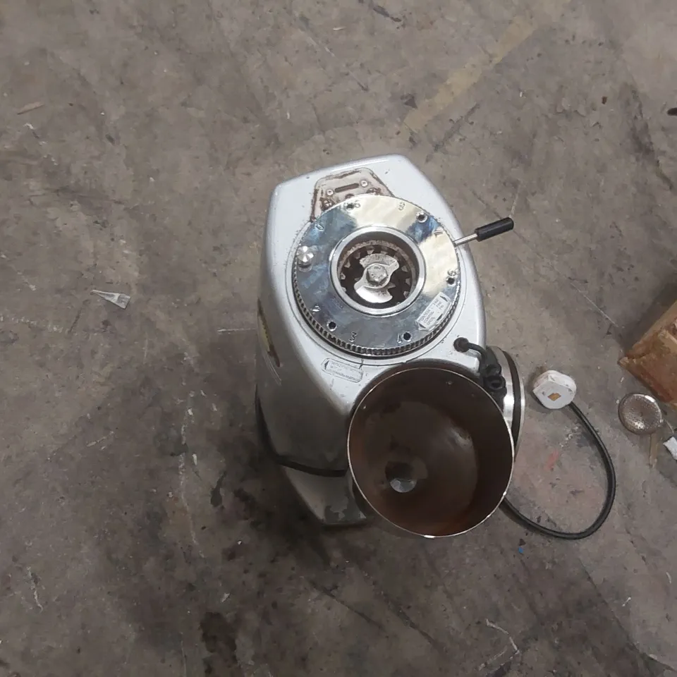 MAZZER ROBUR ELECTRONIC COMMERCIAL COFFEE GRINDER