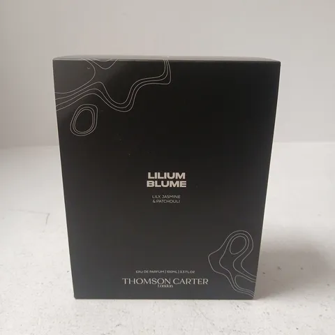 BOXED THOMAS CARTER LILIUM BLUME EAU DE PARFUM - 100ML
