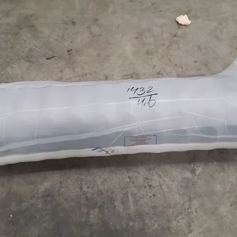 QUALITY BAGGED BOLEN STARLIGHT OPEN COIL DOUBLE MATTRESS