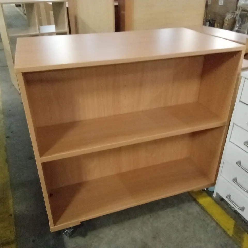 DOUBLE SIDED STORAGE UNIT