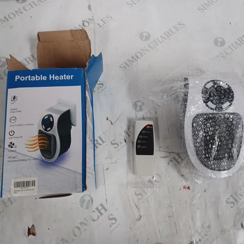 PORTABLE HEATER