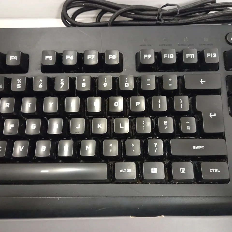 LOGITECH G213 PRODIGY KEYBOARD