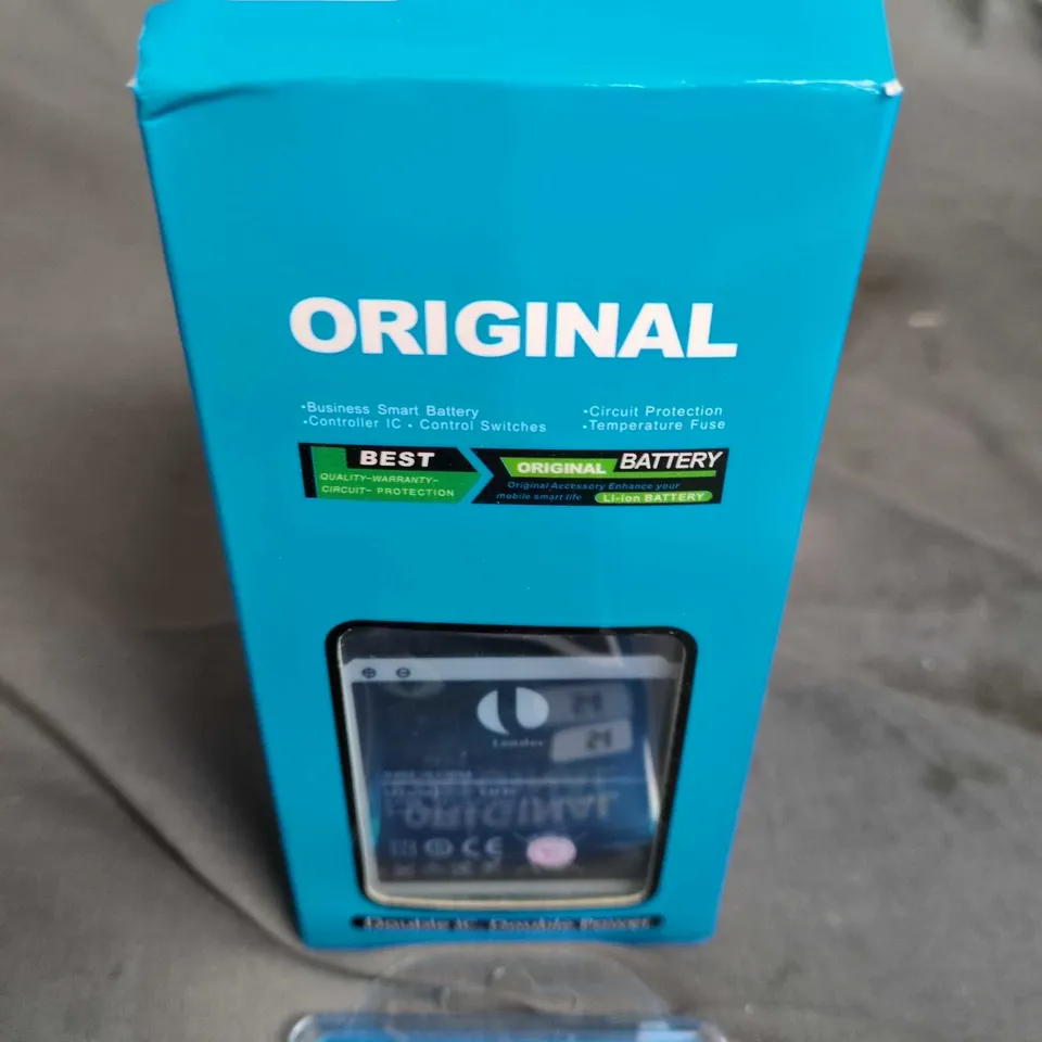 ORIGINAL S4 BATTERY – LI-ION 3.8V REPLACEMENT BATTERY CONTAINS APPROXIMATLY 10 ITEMS 