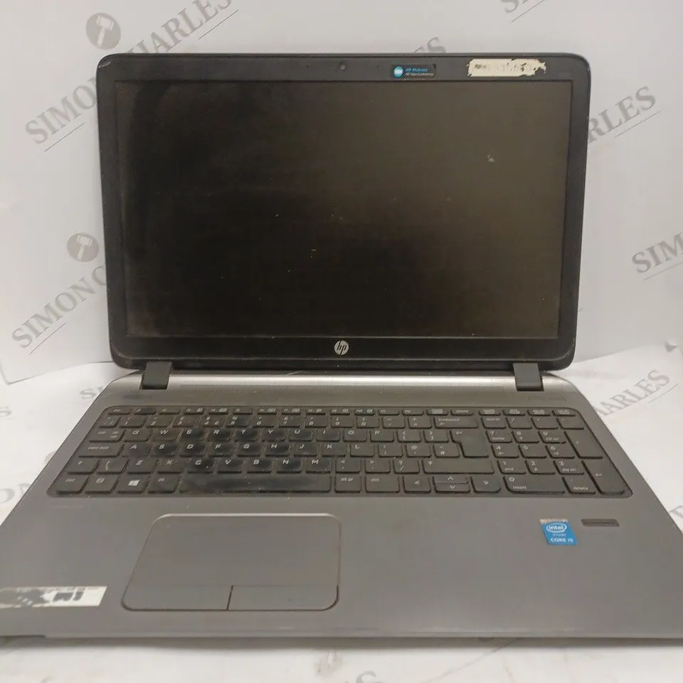HP PROBOOK 450 LAPTOP 