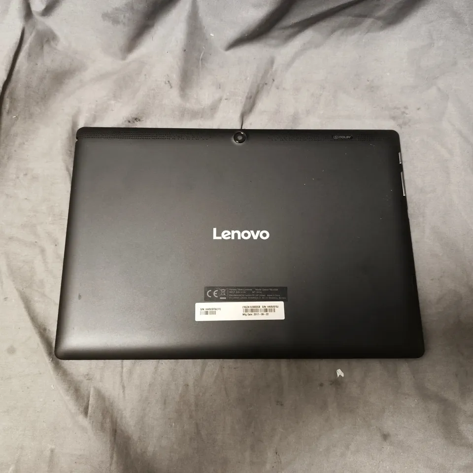 LENOVO TB-X103F TABLET