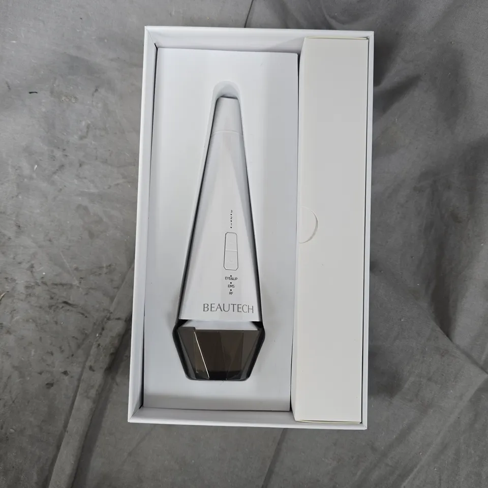 BOXED BEAUTECH RF EMS THERAPY DEVICE