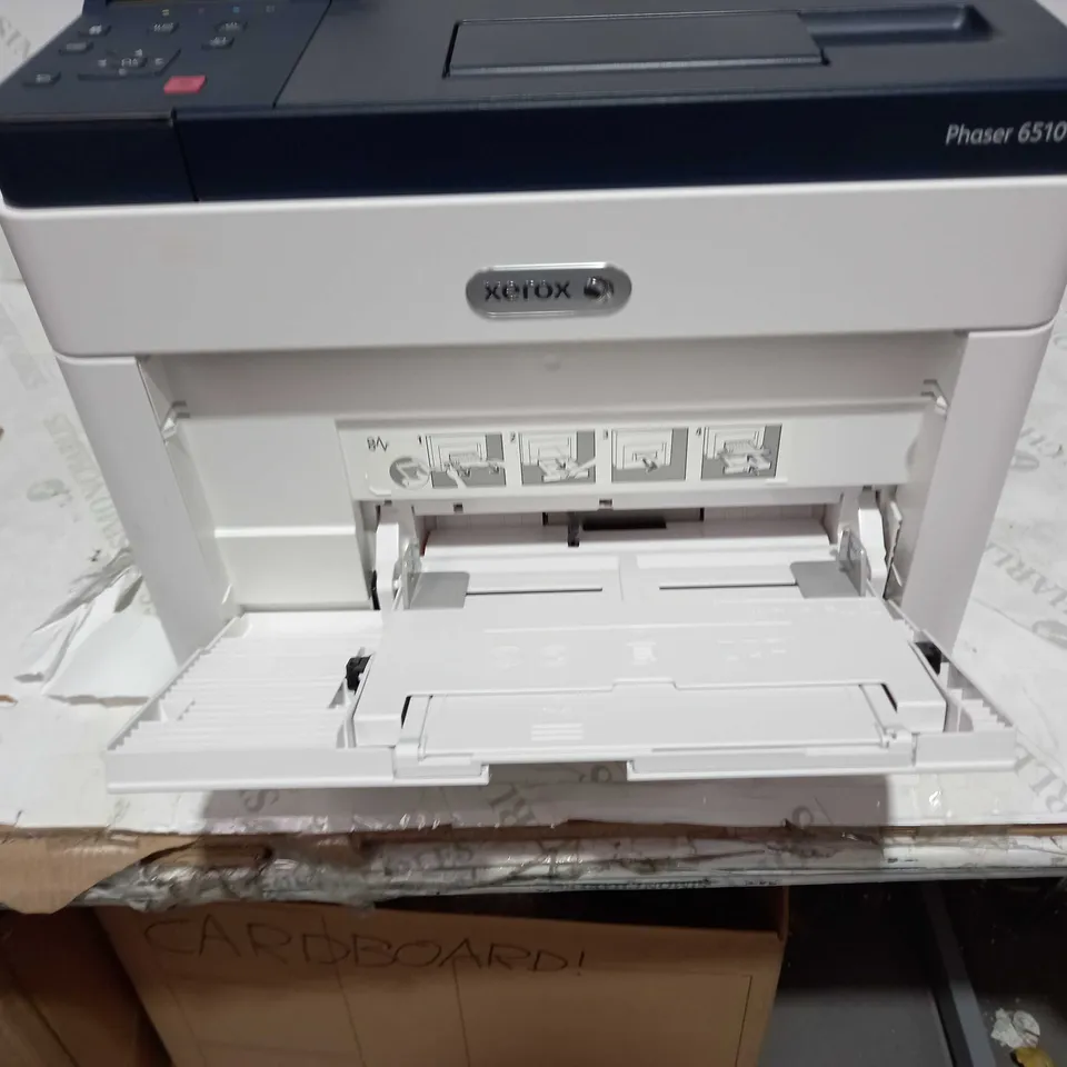 XEROX PHASER 6510 COLOUR PRINTER