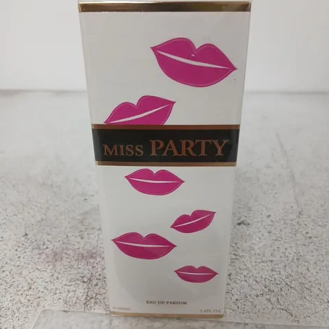 LOVALI MISS PARTY EAU DE PARFUM 100ML