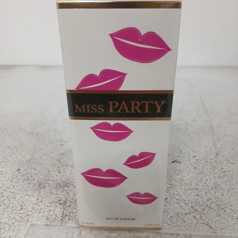 LOVALI MISS PARTY EAU DE PARFUM 100ML