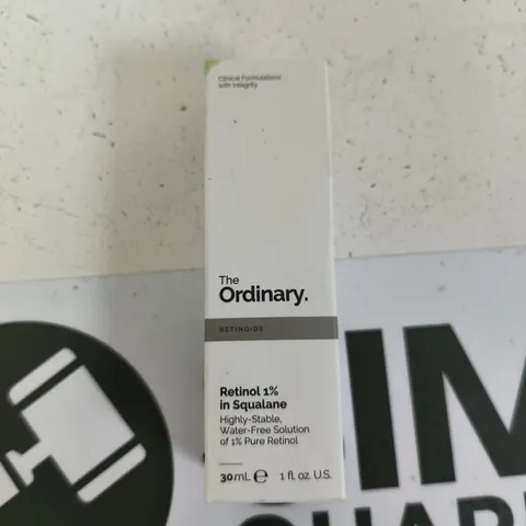 THE ORDINARY RETINOL 1% IN SQUALANE – 30 ML