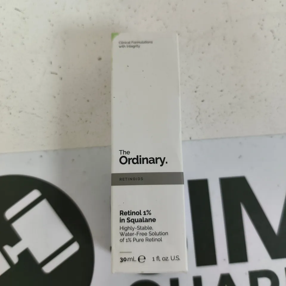 THE ORDINARY RETINOL 1% IN SQUALANE – 30 ML