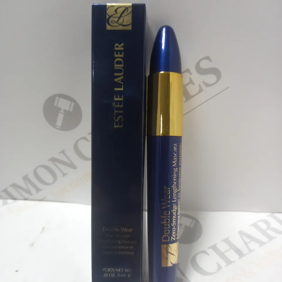 ESTEE LAUDER DOUBLE WEAR MASCARA