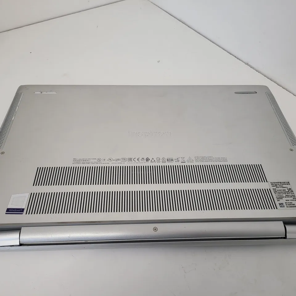 UNBOXED DELL INSPIRON P102F LAPTOP, INTEL CORE I5-10300H, 8GB RAM, 512B NVME SSD 