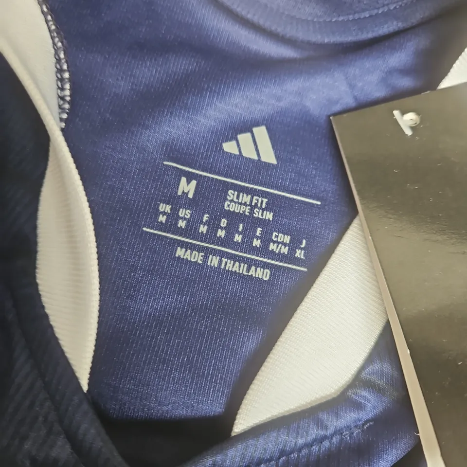 ADIDAS SCOTLAND HOME JERSEY - MEDIUM
