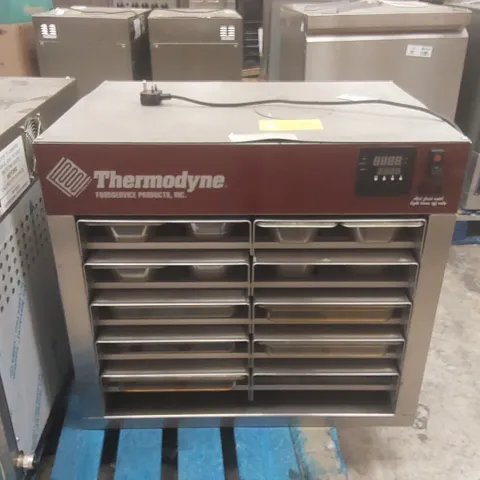 THERMODYNE 700 NDNL COMMERCIAL HOT HOLDING DRAWER
