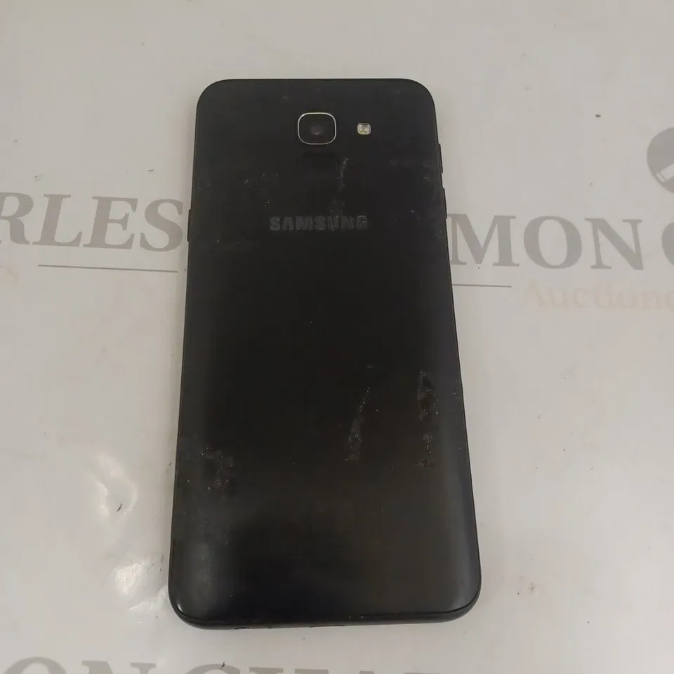 SAMSUNG GALAXY J6 MOBILE PHONE