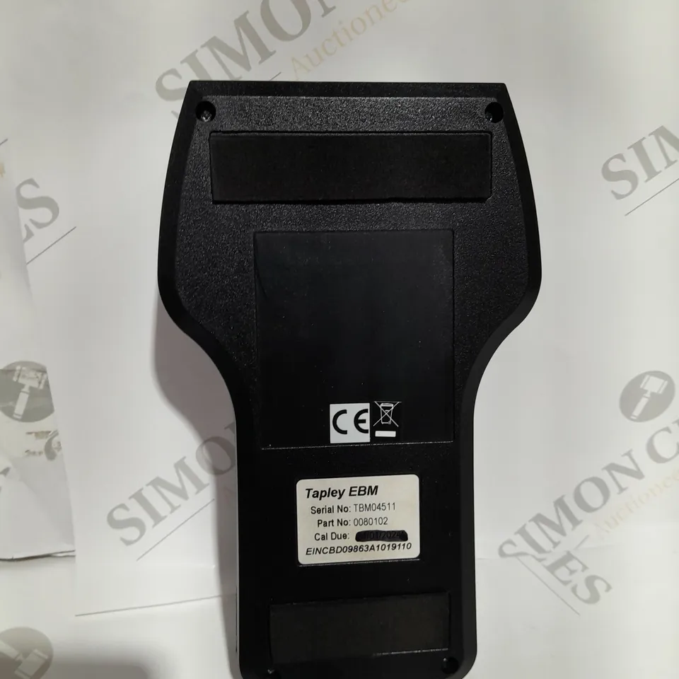 TAPLEY ELECTRONIC DECELEROMETER MTS CONNECTABLE