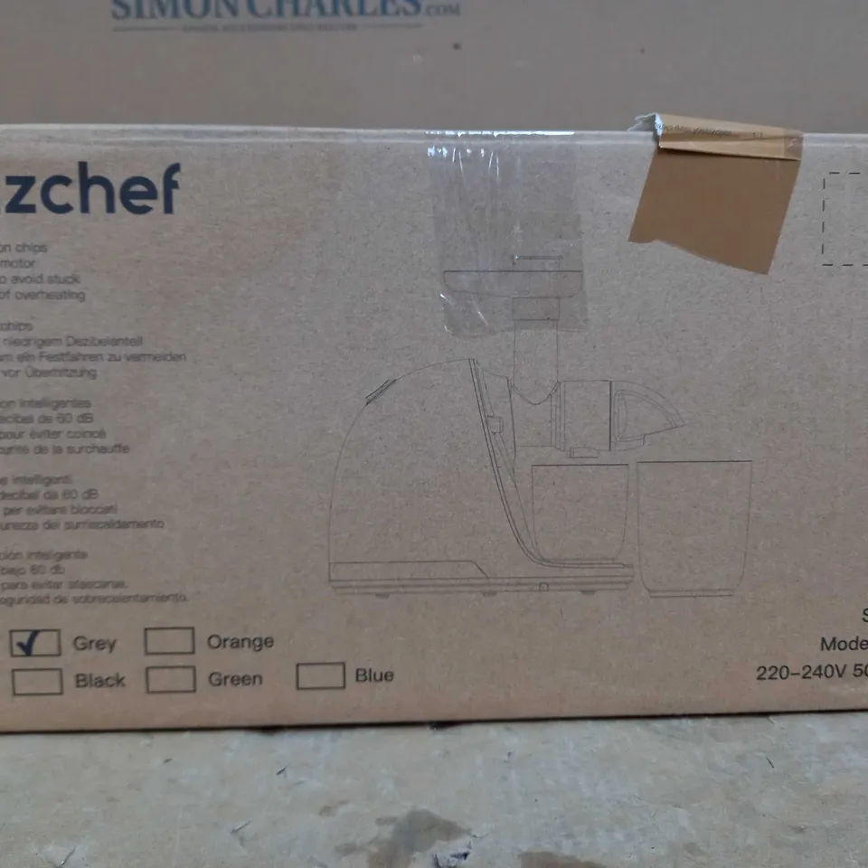 AMZCHEF SLOW JUICER ZM1501