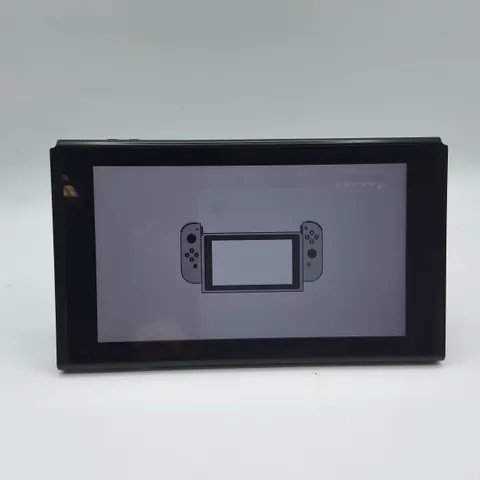 UNBOXED NINTENDO SWITCH HANDHELD CONSOLE - HAC-001