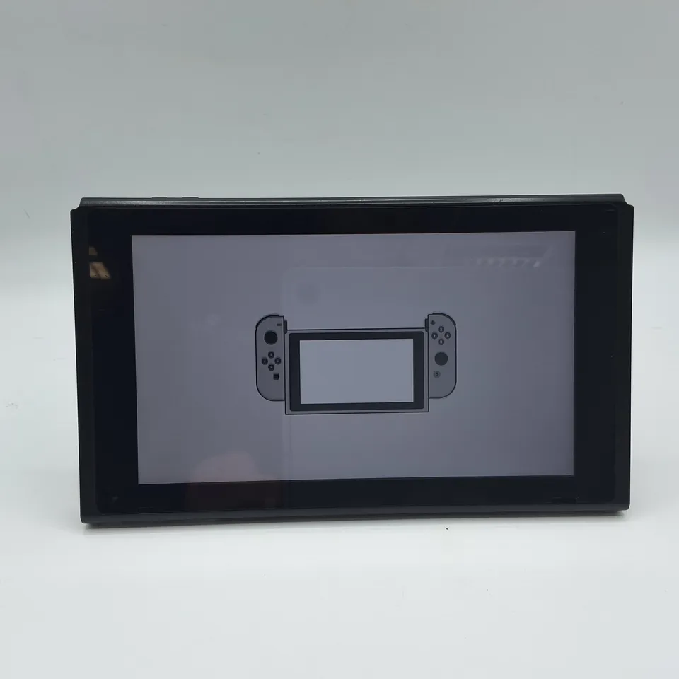 UNBOXED NINTENDO SWITCH HANDHELD CONSOLE - HAC-001
