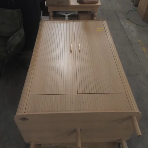 SUIRE 2-DOOR 1-DRAWER WARDROBE