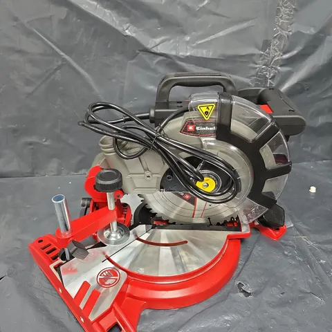 BOXED EINHELL TC-MS 2112 MITRE SAW 