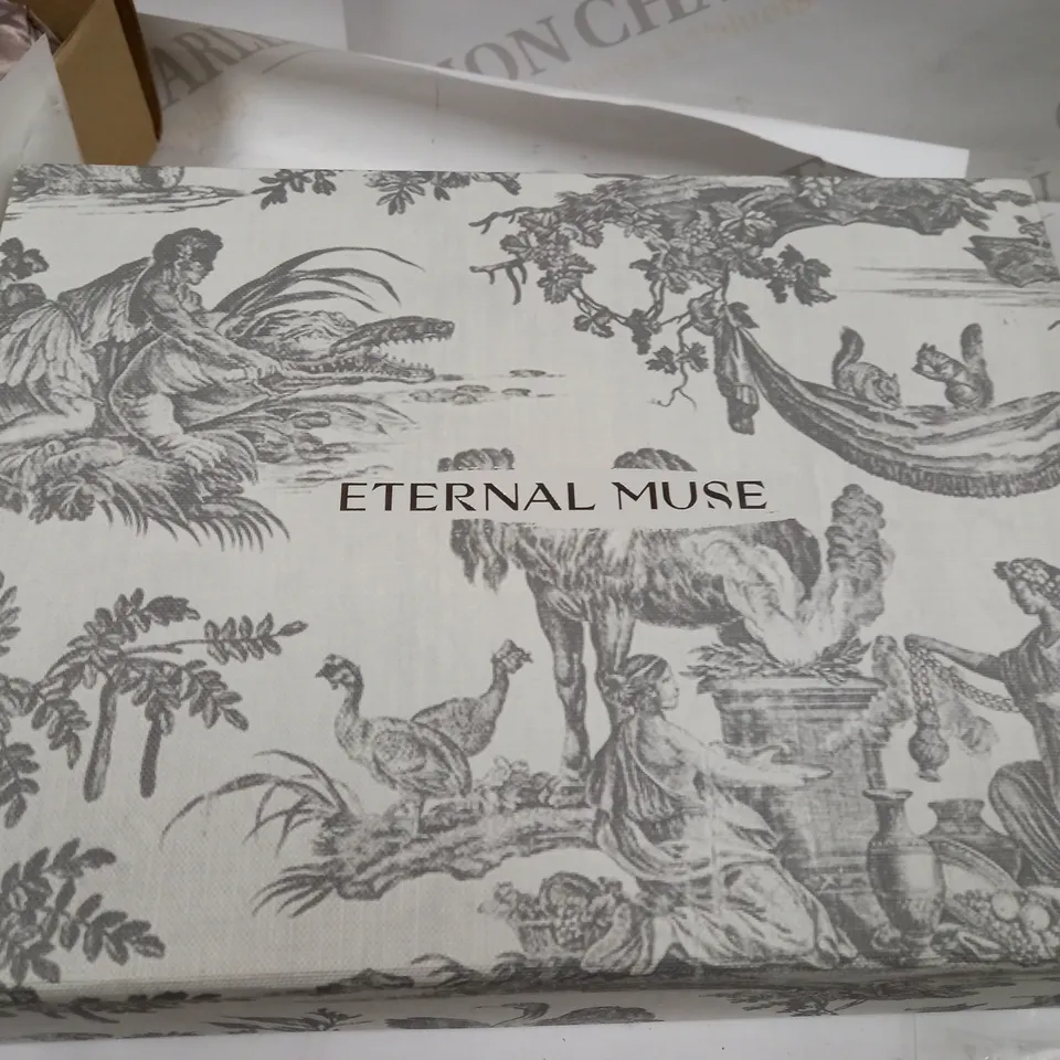 ETERNAL MUSE ZERO HEAT CURLING ITEMS 5 SETS 