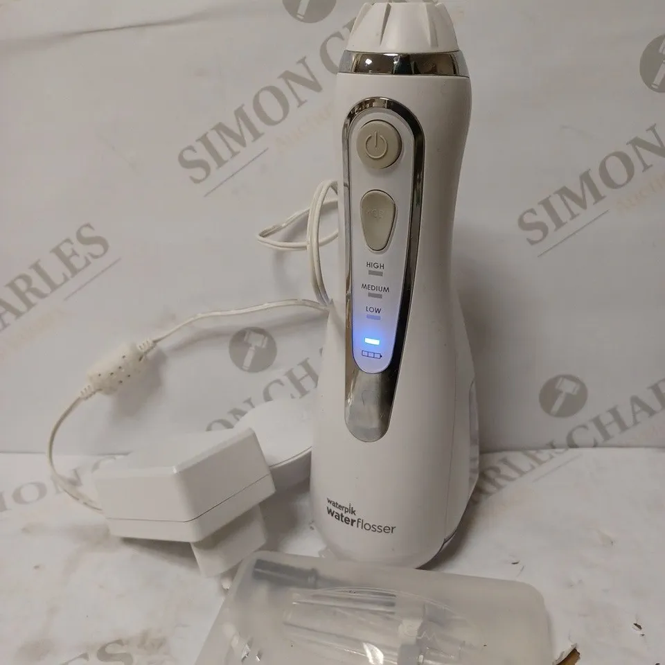 WATERPIK CORDLESS ADVANCED WATER FLOSSER