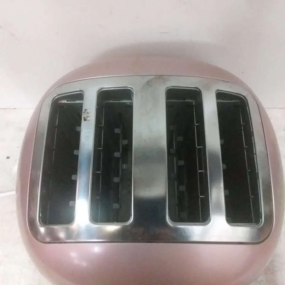 BOXED KAISEKI 4 SLICE TOASTER 