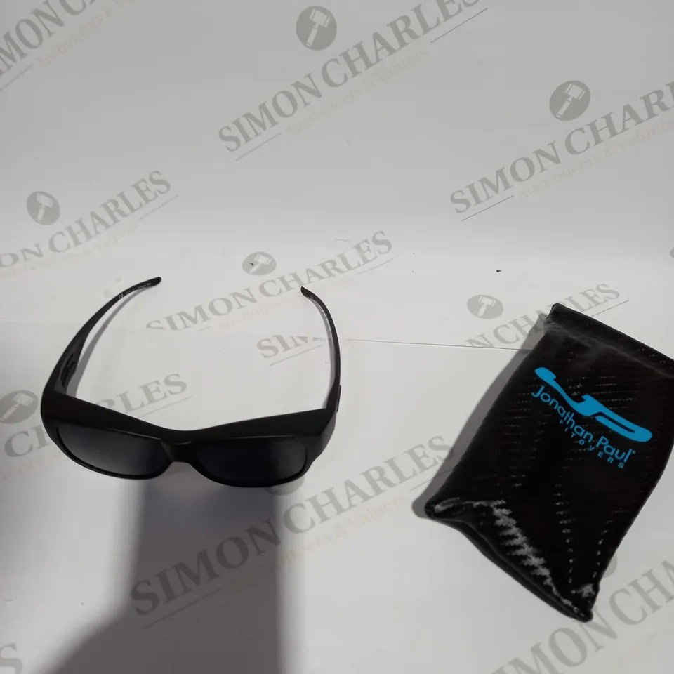 OUTLET FITOVER VINTAGE-STYLE SUNGLASSES WITH ANTI-GLARE COATING