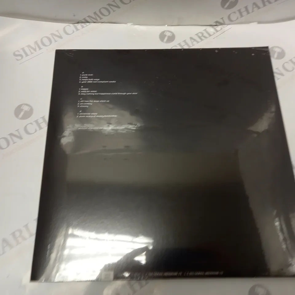 SEALED MOGWAI: COME ON DIE YOUNG VINYL