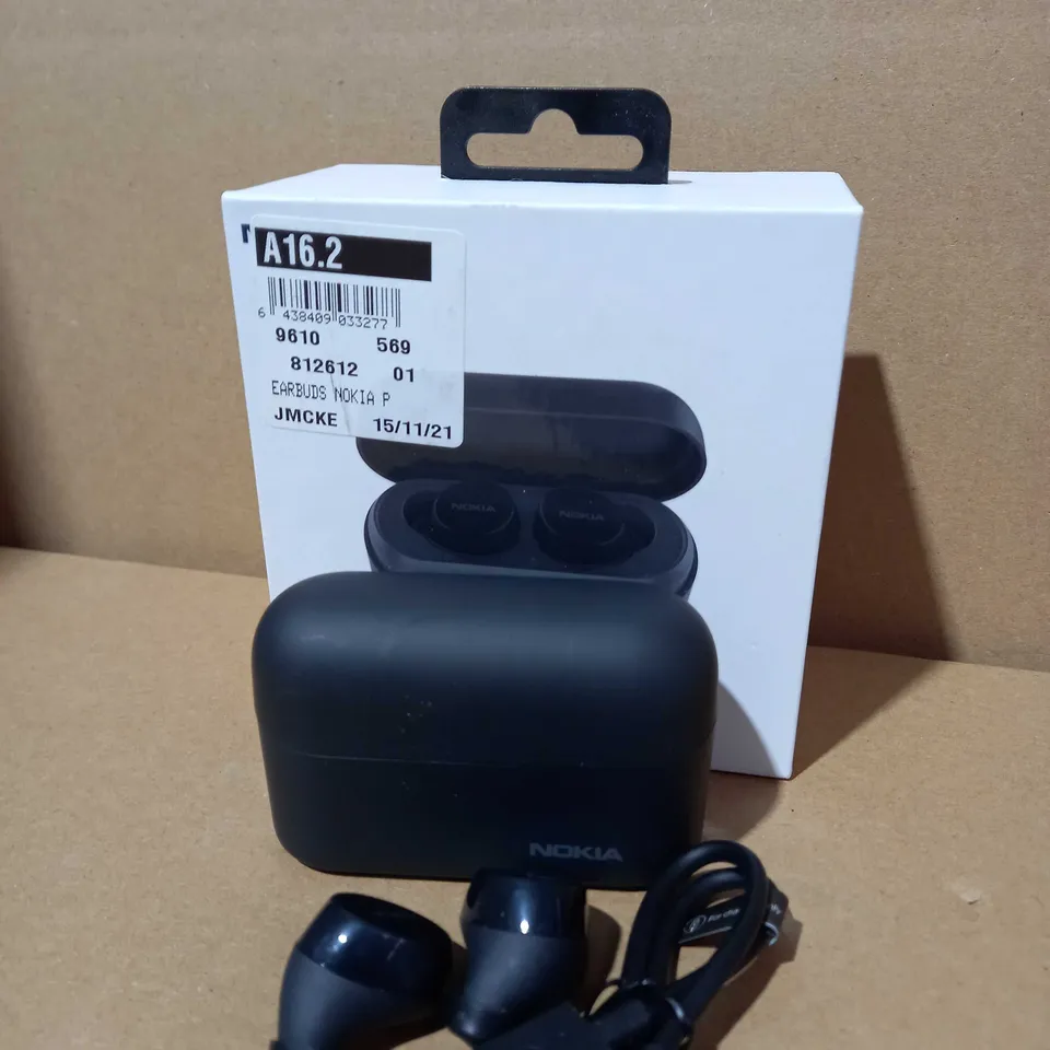 NOKIA POWER EARBUDS