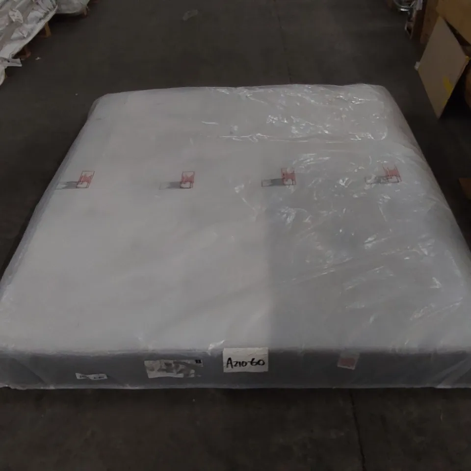 QUALITY BAGGED ASPIRE 180CM SUPER KING MATTRESS 