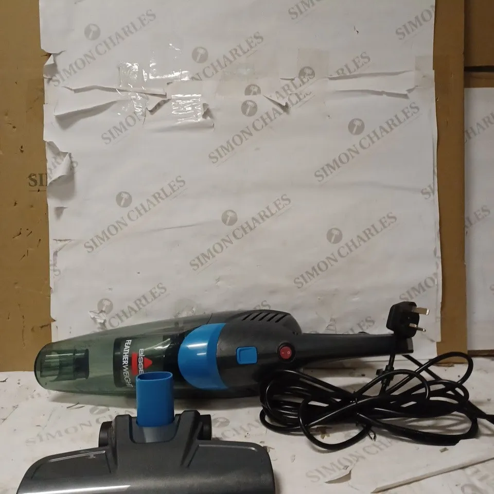 BISSELL HIGH POWER LIGHTWEIGHT VACUUM