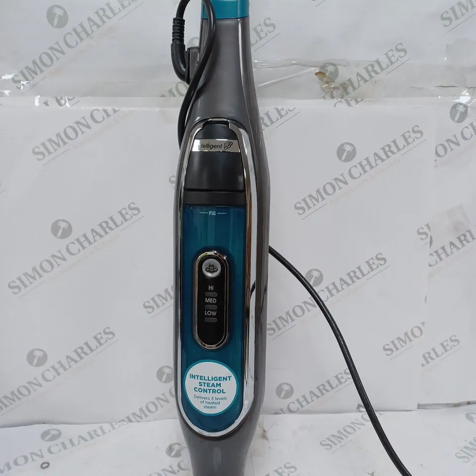 BOXED SHARK KLIK & FLIP S6003 SMARTRONIC STEAM MOP 