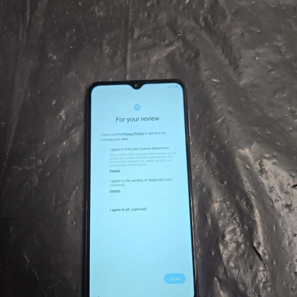 SAMSUNG GALAXY A32 5G – 64GB – AWESOME VIOLET (DEMO UNIT)